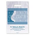 Medical Arts Press® Chiropractic Personalized 1-Color Supply Bags; 9x13, Natural Chiro