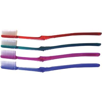 Coral Master 38 Toothbrush; Blank