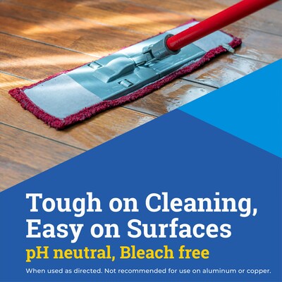 CloroxPro Clorox Fraganzia Multi-Purpose Cleaner, Lavender Meadows Scent, 175 oz. (60614)