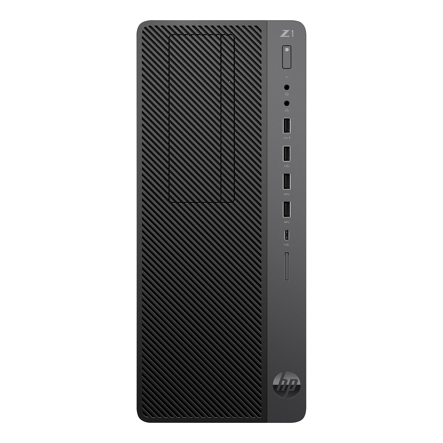 HP Z1 G5-Tower Refurbished Desktop Computer, Intel Core i7-8700 3.2GHz, 32GB RAM, 512GB SSD, Windows 11 Pro