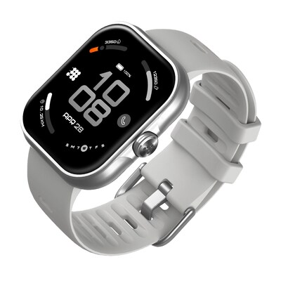 Cubitt Viva Lite Smartwatch, Built-in GPS, 1.85in,. Wolf Gray (CT-VIVAL8)