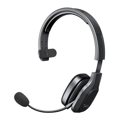 ToughTested PROCOMM 724 Wireless Noise Canceling Blueooth Headset, Black (TT-HF-724)
