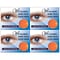 Medical Arts Press® Eye Care Postcards; for Laser Printer; Exam More Than Vision, 100/Pk