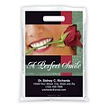 Medical Arts Press® Dental Personalized Full-Color Bags; 9x13, Perfect Smile