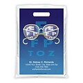 Medical Arts Press® Eye Care Personalized Full-Color Bags; 9x13, Eyeglasses Chair