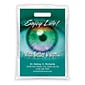 Medical Arts Press® Eye Care Personalized Full-Color Bags; 12X16", Enjoy Vision, 100 Bags, (41637)