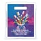 Medical Arts Press® Dental Personalized Full-Color Bags; 7-1/2x9, Toothbrush Vase, 100 Bags, (41527