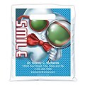 Medical Arts Press® Dental Personalized Full-Color Bags; 7-1/2x9, Smile Magnify