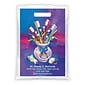 Medical Arts Press® Dental Personalized Full-Color Bags; 9x13", Toothbrush Vase, 100 Bags, (41527)