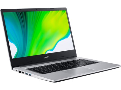 Acer Aspire 3 14" Laptop, AMD Ryzen 3, 8GB Memory, 128GB SSD, Windows 11 (NX.A32AA.003)