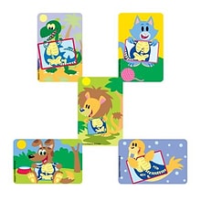 Smilemakers® Assorted Stickers; Glowing X-Ray
