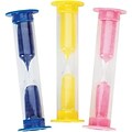 Brushing Timers; 2 Minute, Assorted Sand Colors, Blank
