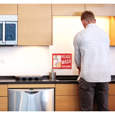 Fellowes ImageLast Thermal Laminating Pouches, Letter Size, 3 Mil, 25/Pack (5200501)