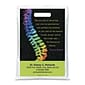 Medical Arts Press® Chiropractic Personalized Full-Color Bags; 9x13", Holistic Care
