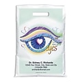 Medical Arts Press® Eye Care Personalized Full-Color Bags; 9x13, We Care Eyes, 100 Bags, (40371)