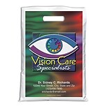 Medical Arts Press® Eye Care Personalized Full-Color Bags; 9x13, Optional, 100 Bags, (40407)