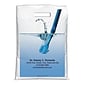 Medical Arts Press® Dental Personalized Full-Color Bags; 9x13", Photobag 4Color Toothbrush, 100 Bags, (56642)