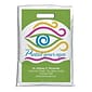 Medical Arts Press® Eye Care Personalized Full-Color Bags; 9x13", Protect Eyes-Imp, 100 Bags, (72371)
