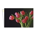 Medical Arts Press® Custom Message PrivaCards™; Tulips