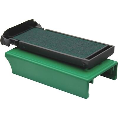 Trodat® Mobile Printy Pocket Stamp Replacement Pads for T9411; Green