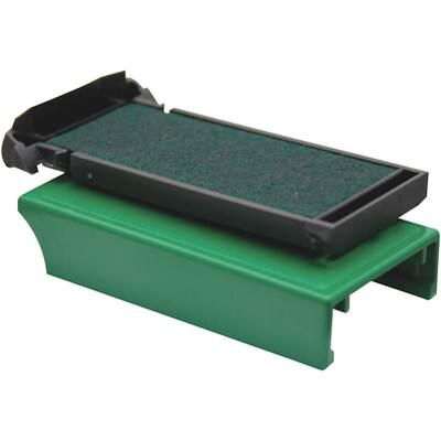 Trodat® Mobile Printy Pocket Stamp Replacement Pads for T9412; Green