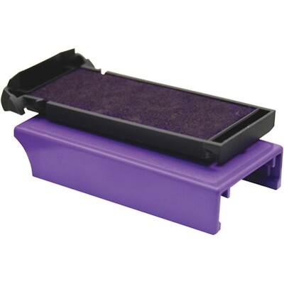 Trodat® Mobile Printy Pocket Stamp Replacement Pads for T9412; Violet