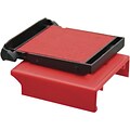 Trodat® Mobile Printy Pocket Stamp Replacement Pads for T9430; Red