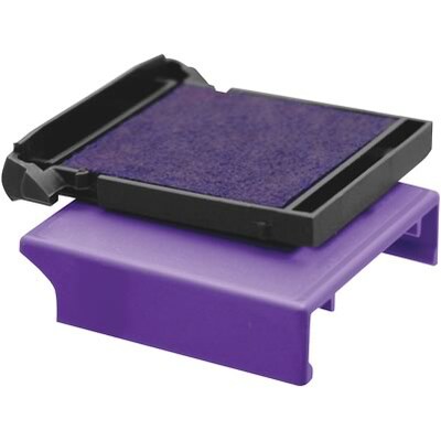 Trodat® Mobile Printy Pocket Stamp Replacement Pads for T9430; Violet