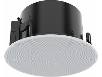 Axis C1210-E Network Ceiling Speaker, White (02324-001)