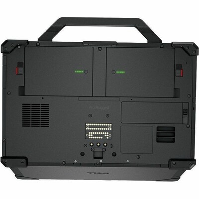 Dell Pro Rugged 14" LED Touchscreen Laptop, Intel Core Ultra 7, 16GB RAM, 512GB SSD, Backlit Keyboard, Windows 11 Pro (JGJX6)