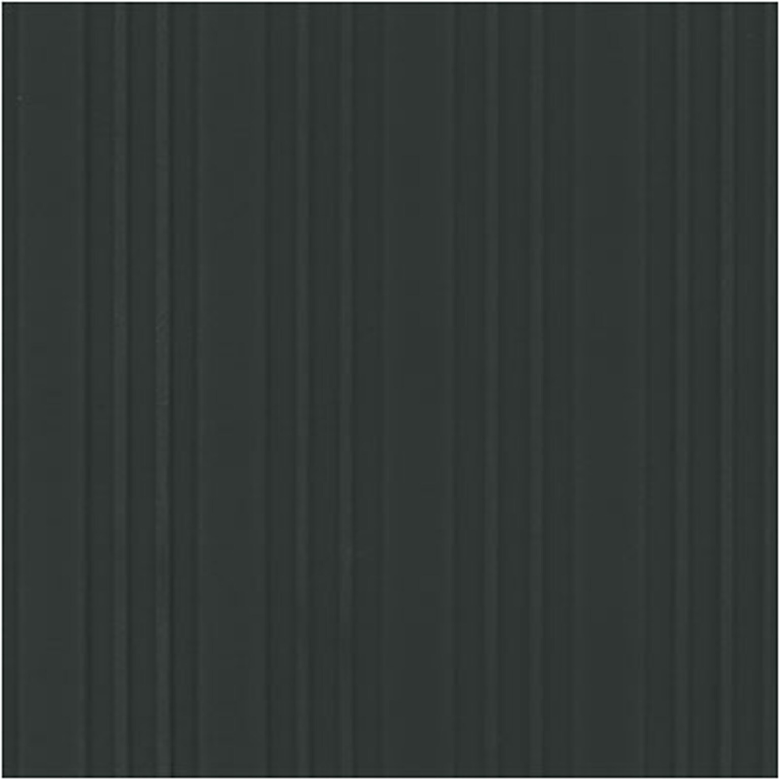 Crown® Super-Sponge™ Cushioned Anti-Fatigue Mat; 3x5, Vinyl, Black