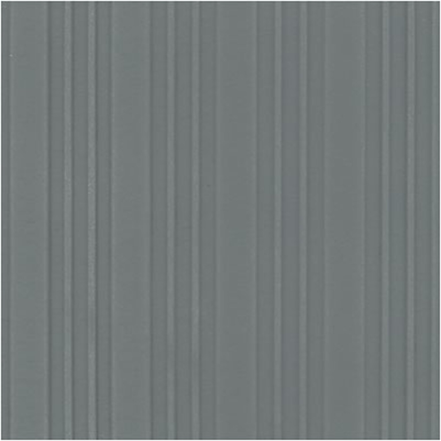 Crown® Super-Sponge™ Cushioned Anti-Fatigue Mat; 3x5, Vinyl, Gray