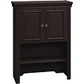 Bush® Syndicate in Mocha Cherry; Lateral File Hutch, Ready-to-Assemble