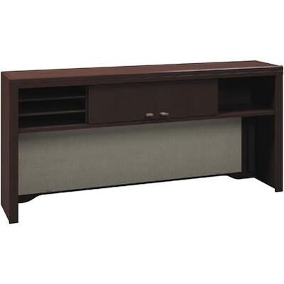 Bush Business Furniture Enterprise 60W Hutch, Mocha Cherry,  (2961MC-03)