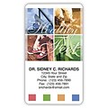Medical Arts Press® 2x3-1/2 Full Color Podiatry Magnets; Healthy Feet