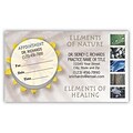 Medical Arts Press® Dual-Imprint Peel-Off Sticker Appointment Cards; Elements