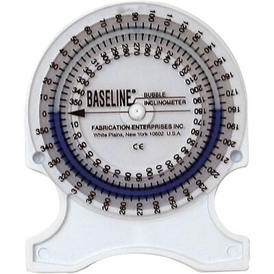 Baseline® Inclinometer; Bubble