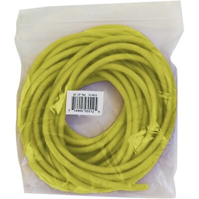 Cando X-Lt. 25 Resistive Exercise Tubing Pk