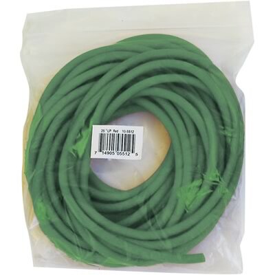 Cando 25 Med. Resistive Exercise Tubing Pk