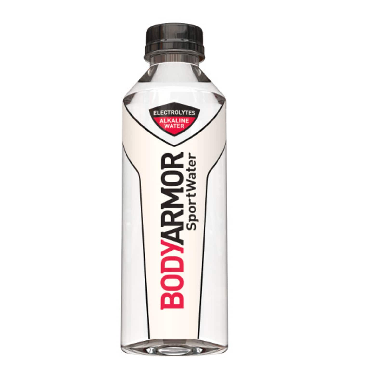 BodyArmor SportWater Alkaline Water, 23.67 oz., 24/Pack (100701-1.0)