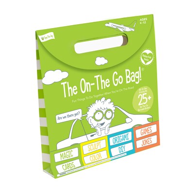 Open the Joy The On The Go Bag Activity Kit (OTJ2001621BBT)