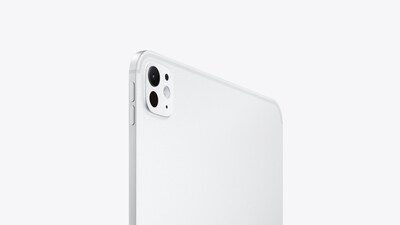 Apple iPad Pro M5 11" Tablet, 512GB, Wi-Fi 7, 5G LTE, Silver (ME2T4LL/A)