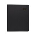 2024 AT-A-GLANCE 7 x 8.75 Monthly Planner, Black (70-120-05-24)