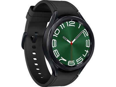 Samsung Galaxy Watch6 Classic Smart Watch, 47mm, Black (HG5062)