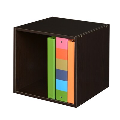 Regency Niche Cubo Stackable Storage Cube, Truffle (PC1211TF)