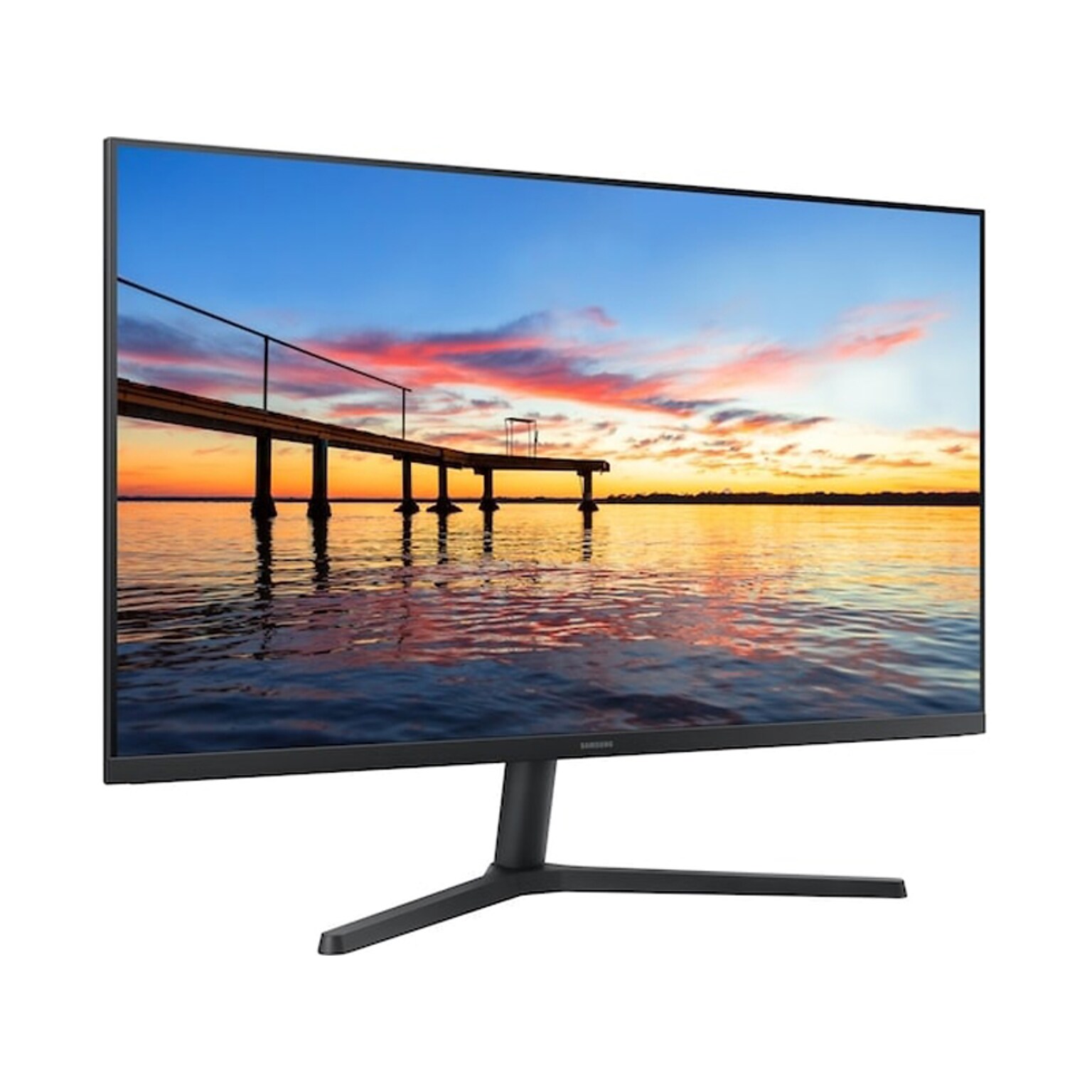 Samsung S30B 32 4K Ultra HD 75 Hz LED  Monitor, Black  (S32B304NWN)