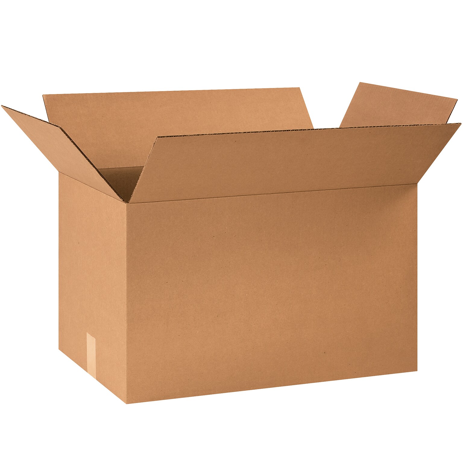 24 x 15 x 15 Shipping Boxes, 32 ECT, 20/Bundle (241515)