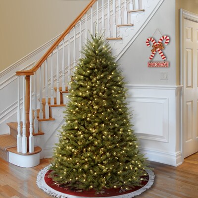 National Tree Company Dunhill Fir® Artificial Christmas Trees DUH-60LO