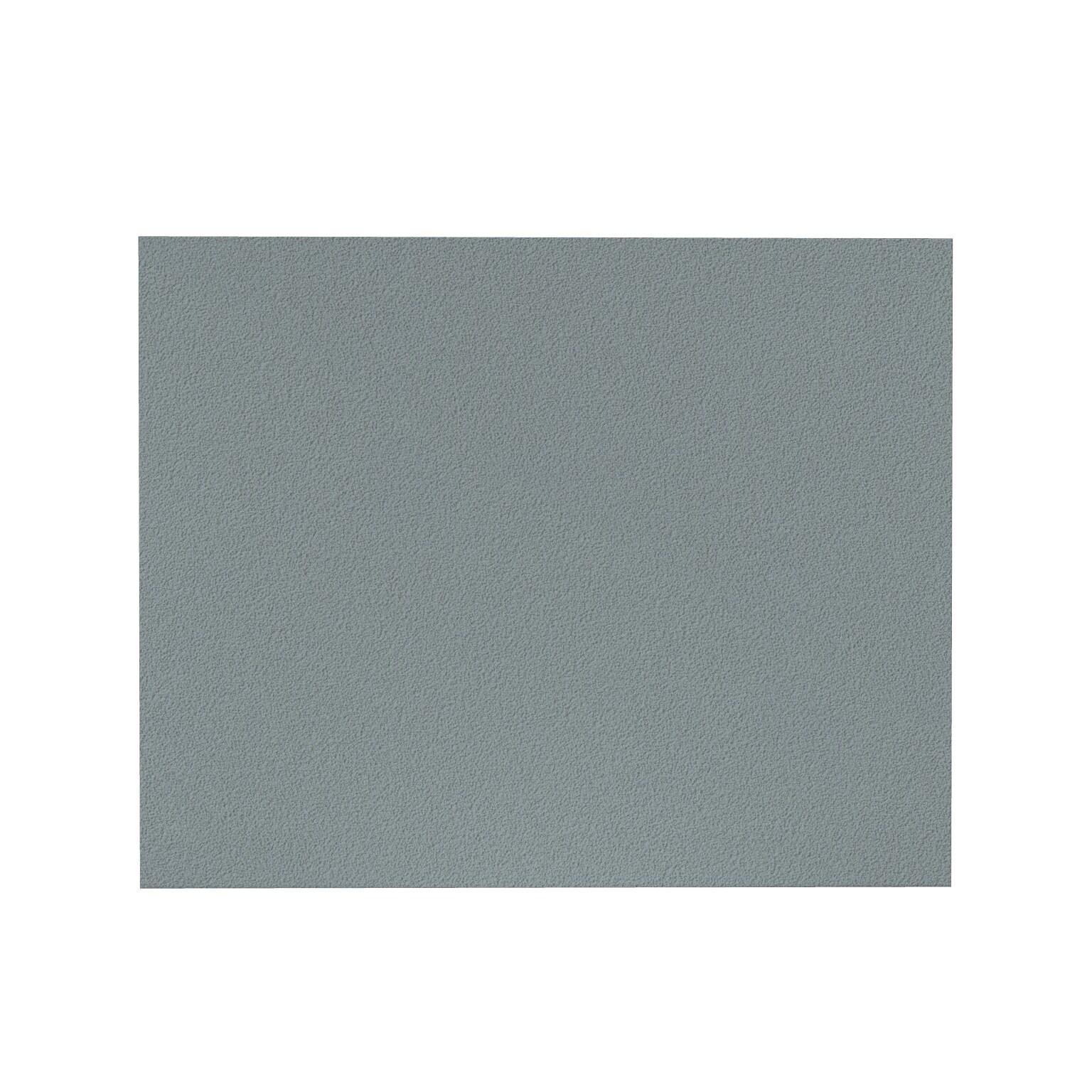 Ghent Vinyl Wrapped Bulletin Board, 4H x 6W, Stone (12UV46-W199)