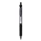 uniball Signo RT Gel Pens, Medium Point, 0.7mm, Black Ink, Dozen (65940)